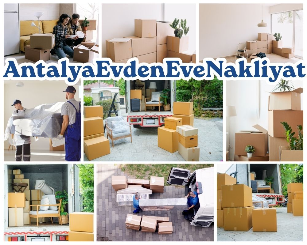 Antalya Köprüköy Evden Eve Nakliyat